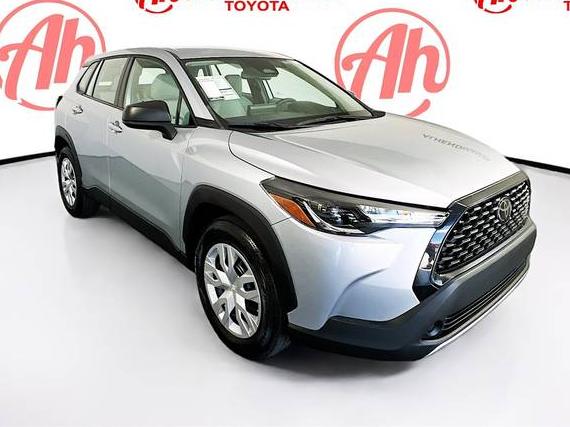 TOYOTA COROLLA CROSS 2023 7MUAAAAG2PV050379 image
